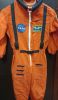 Kids Costumes to Hire - NASA - orange suit (4-6 years)